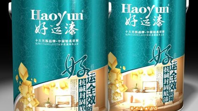 环保油漆生产厂家排名前十