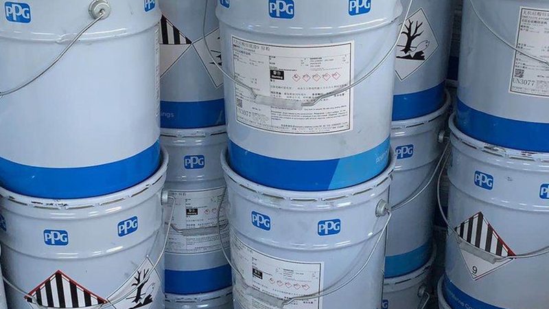 聚氨酯地坪漆耐磨性对比：揭秘不同类型地坪漆的耐磨性能