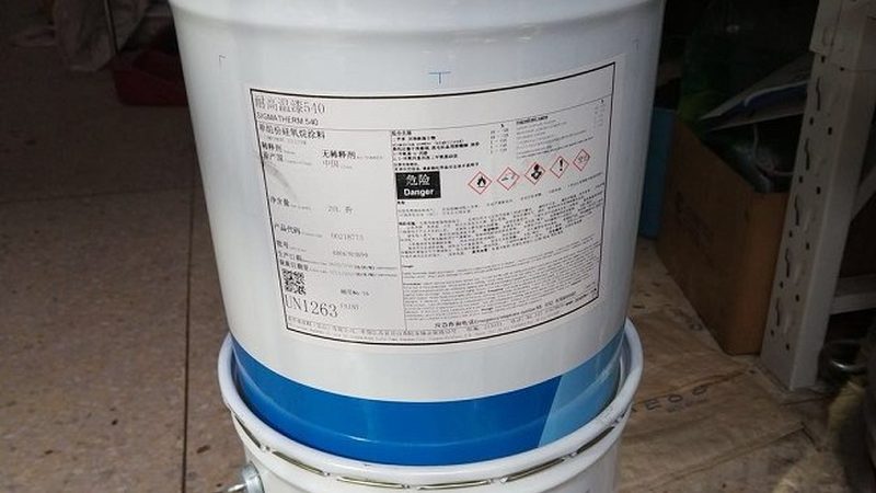 旧房翻新防水涂料一桶多少钱